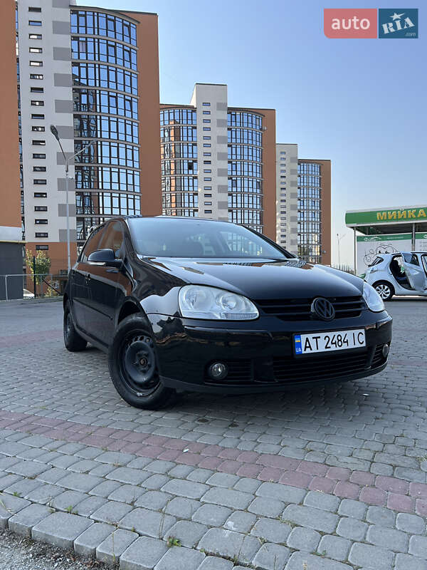 2006 volkswagen golf