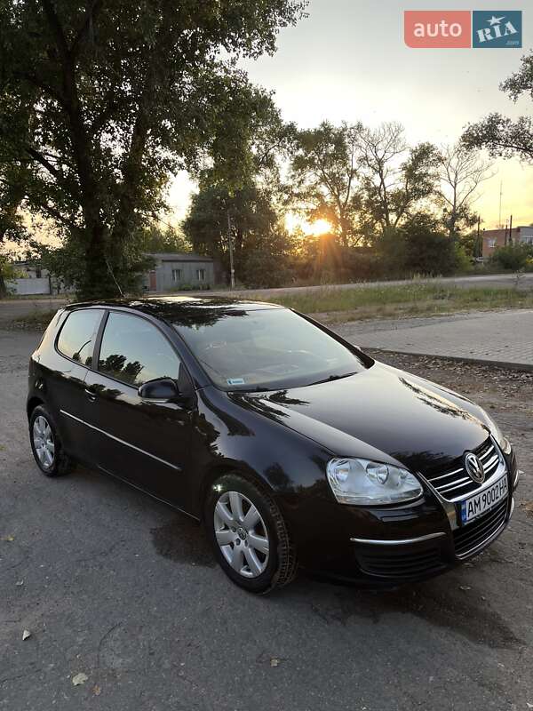2006 volkswagen golf
