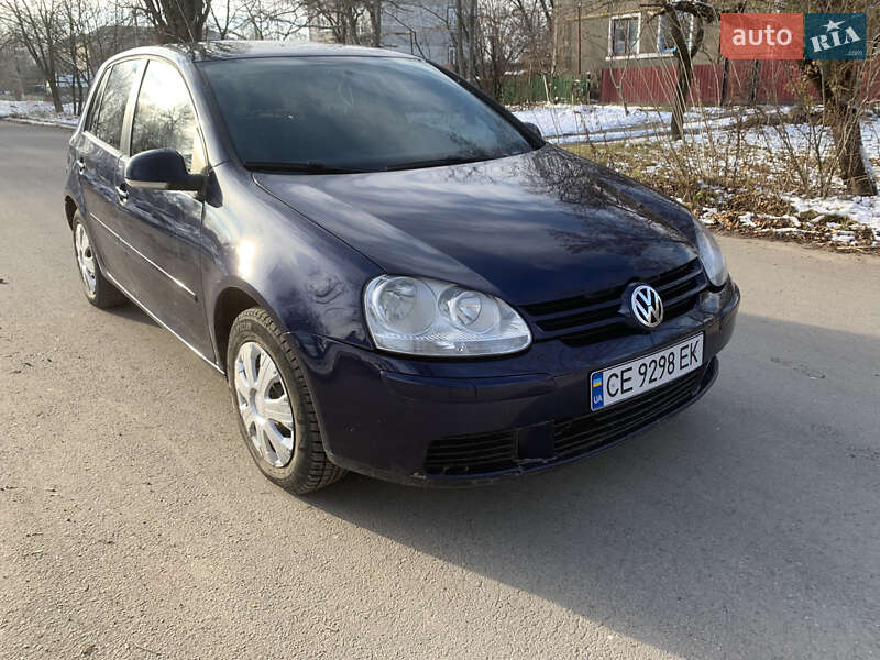 2006 volkswagen golf