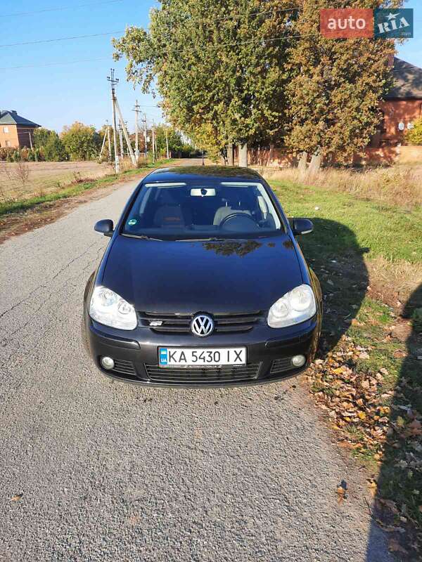 2006 volkswagen golf