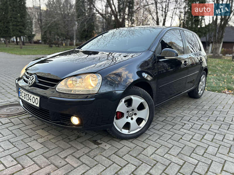 2006 volkswagen golf