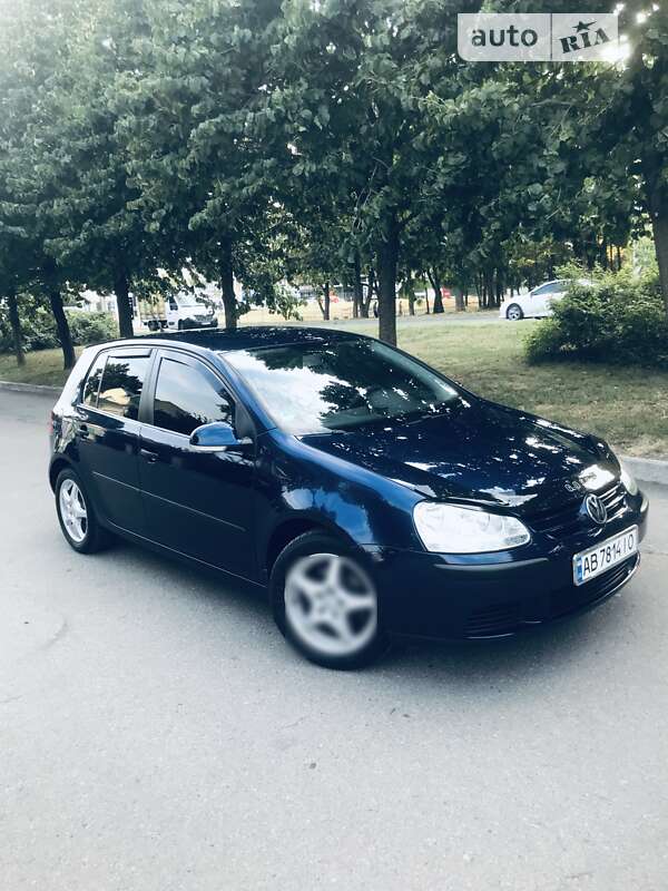 2006 volkswagen golf
