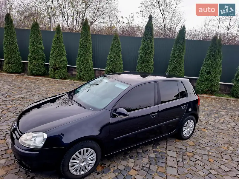 2006 volkswagen golf