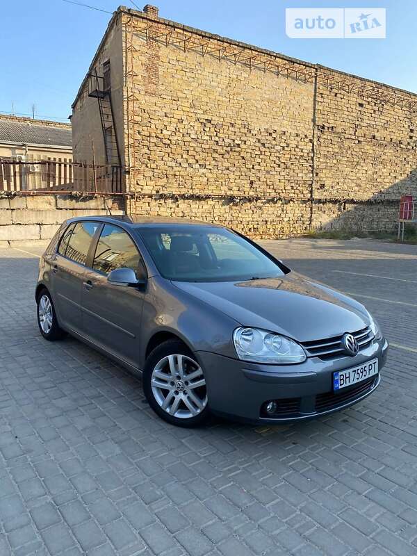 2006 volkswagen golf