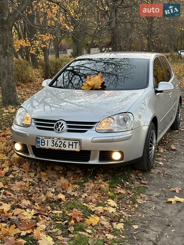 2006 volkswagen golf