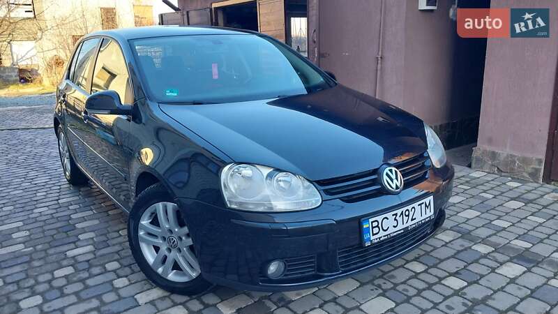 2006 volkswagen golf