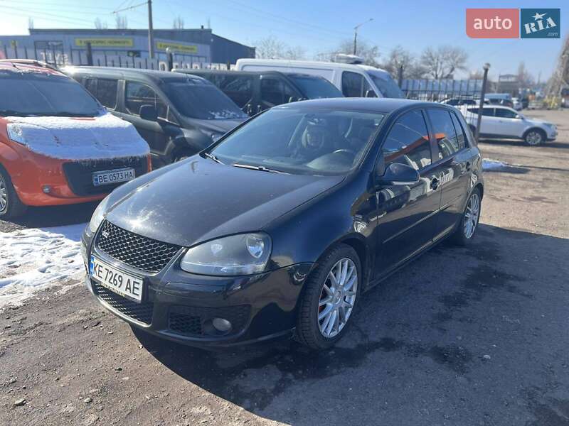 2006 volkswagen golf