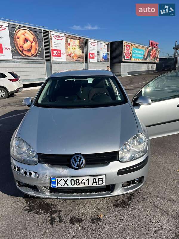 2006 volkswagen golf