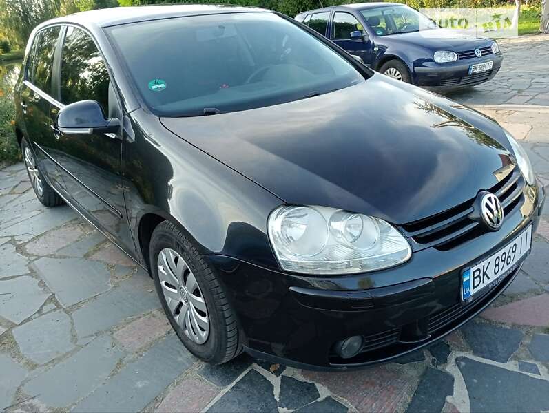 2006 volkswagen golf
