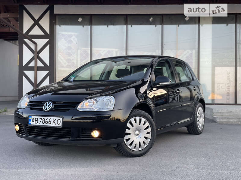 2006 volkswagen golf
