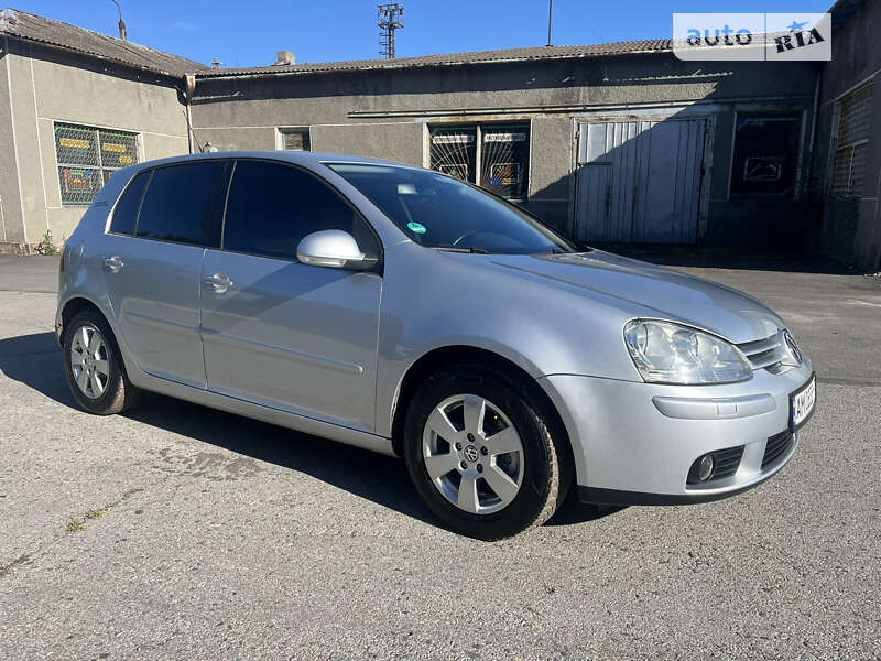 2006 volkswagen golf