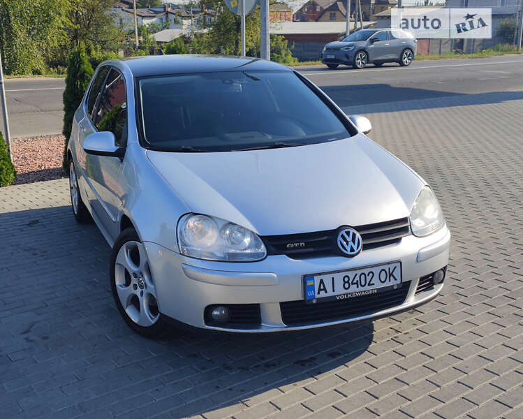 2006 volkswagen golf