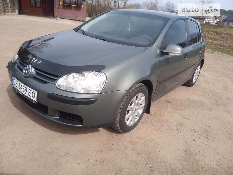 2006 volkswagen golf