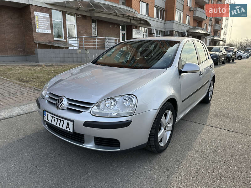 2006 volkswagen golf