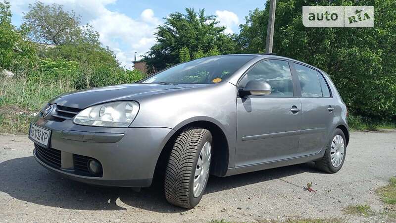 2006 volkswagen golf