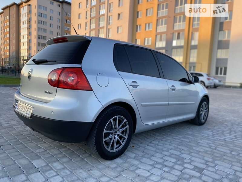 2006 volkswagen golf