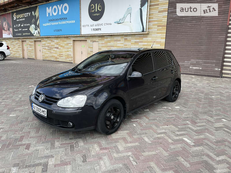 2006 volkswagen golf