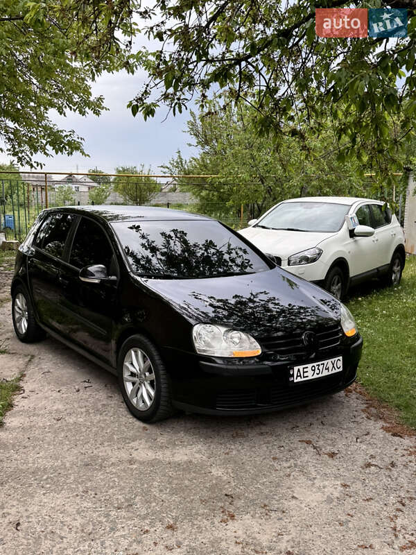 2006 volkswagen golf