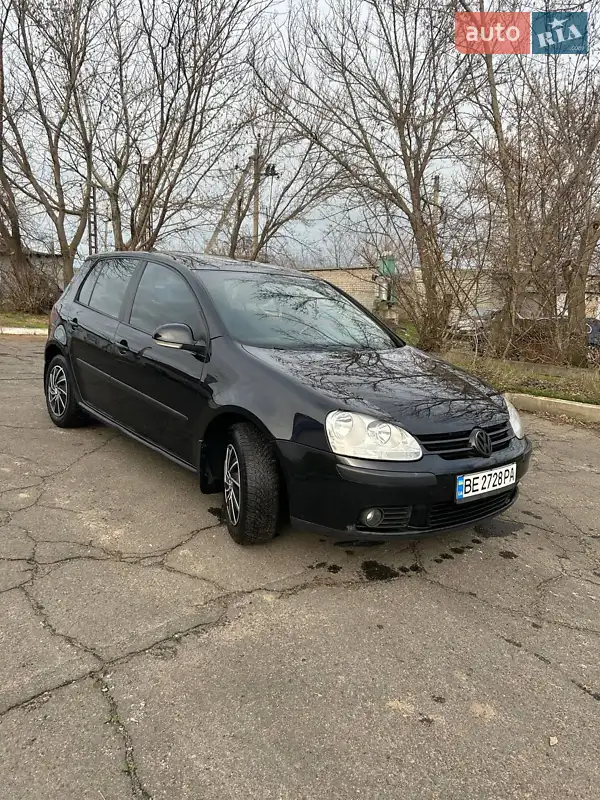 2006 volkswagen golf