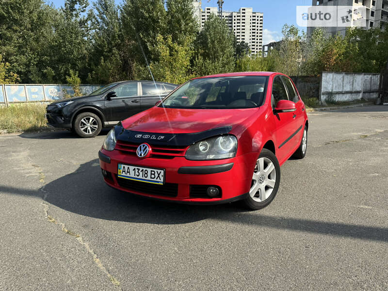 2006 volkswagen golf