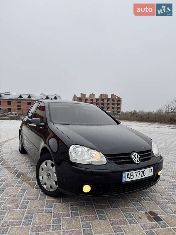 2006 volkswagen golf