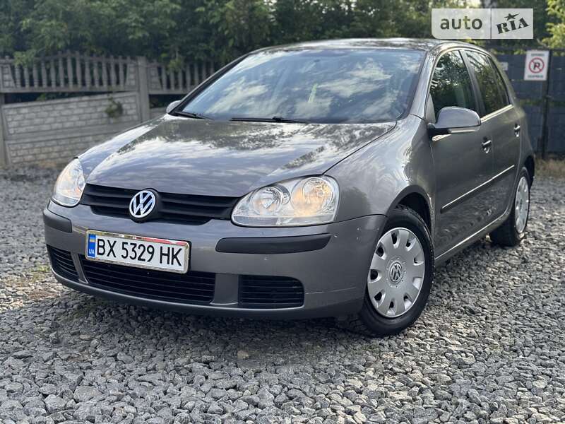 2006 volkswagen golf