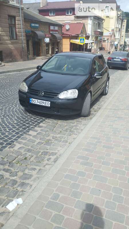 2006 volkswagen golf