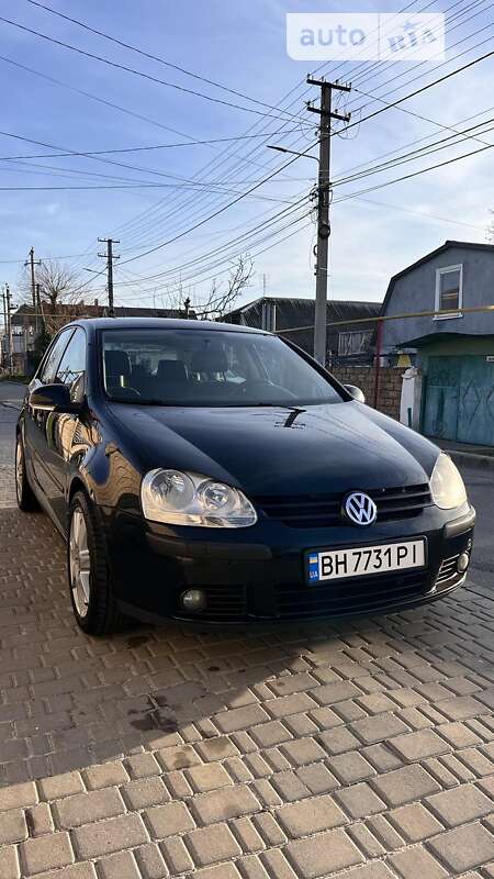 2006 volkswagen golf