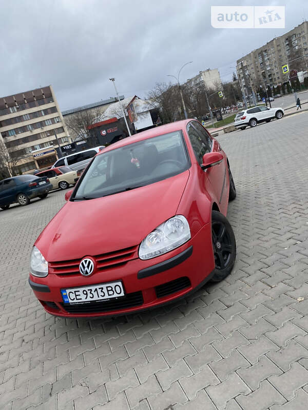 2006 volkswagen golf