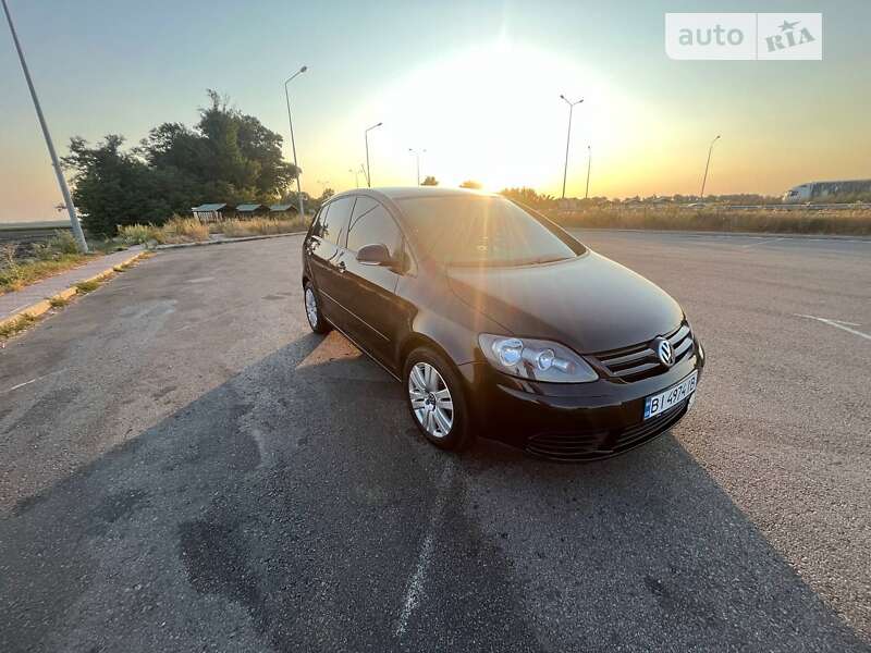 2005 volkswagen golf plus