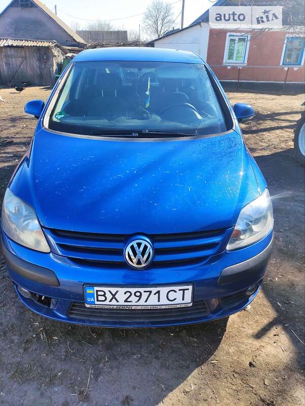 2005 volkswagen golf