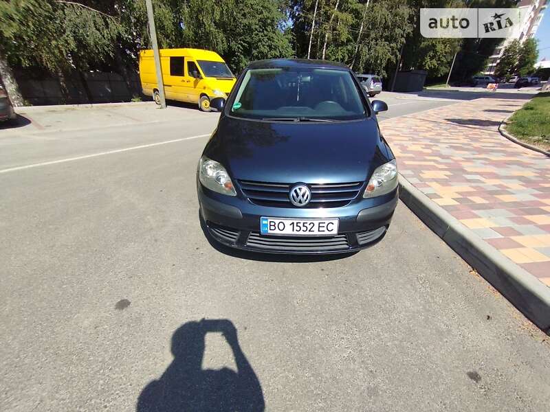 2005 volkswagen golf plus
