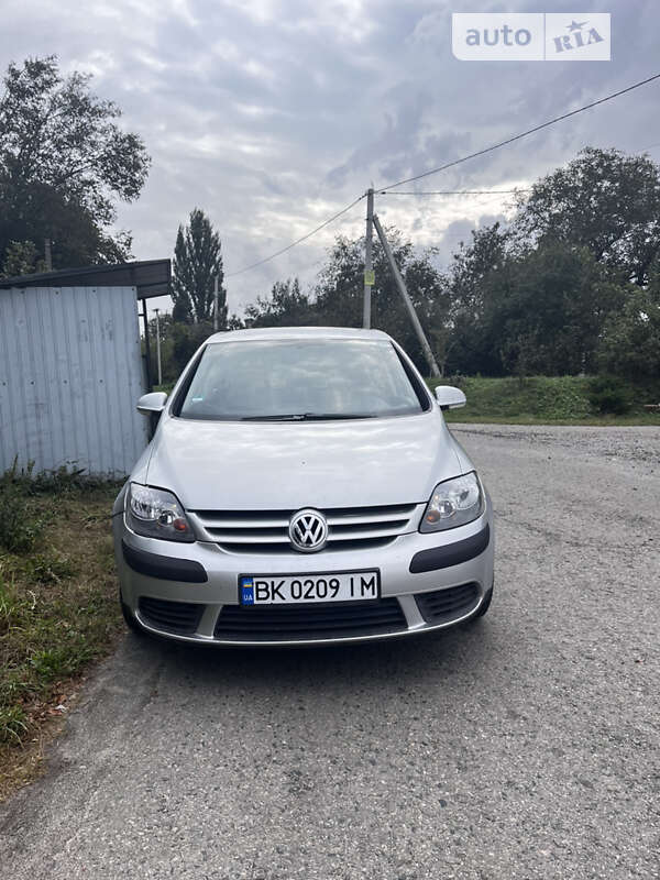 2005 volkswagen golf plus