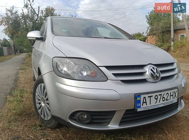 2005 volkswagen golf plus