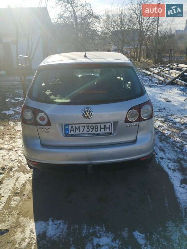 2005 volkswagen golf plus