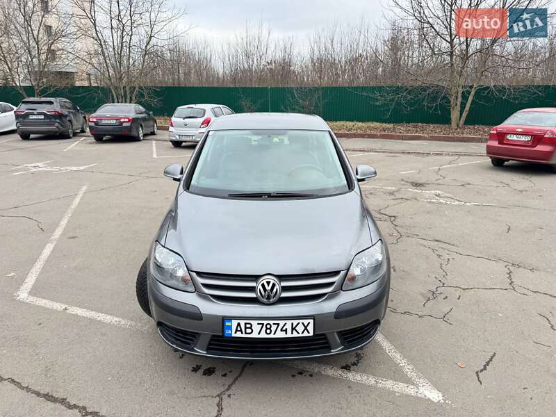 2005 volkswagen golf plus