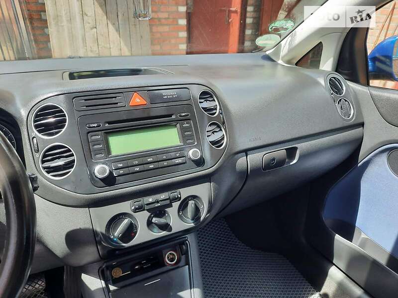 2005 volkswagen golf plus