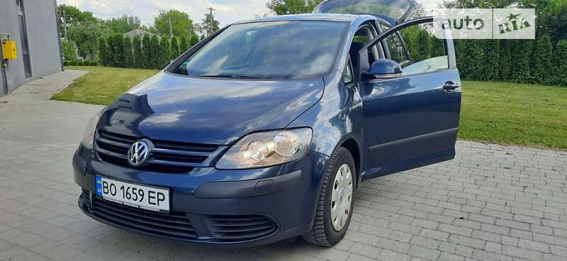 2005 volkswagen golf