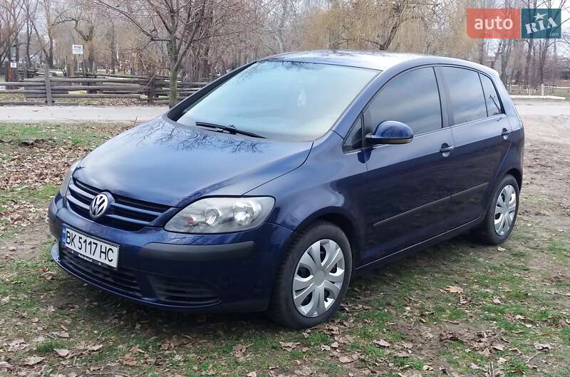 2005 volkswagen golf