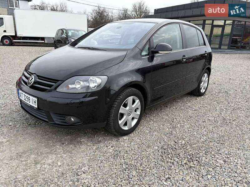 2005 volkswagen golf plus