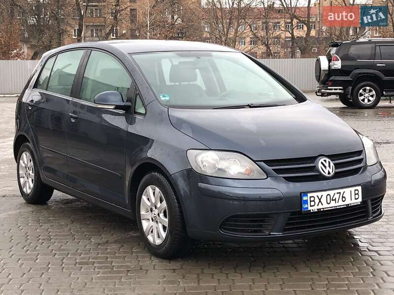 2005 volkswagen golf plus