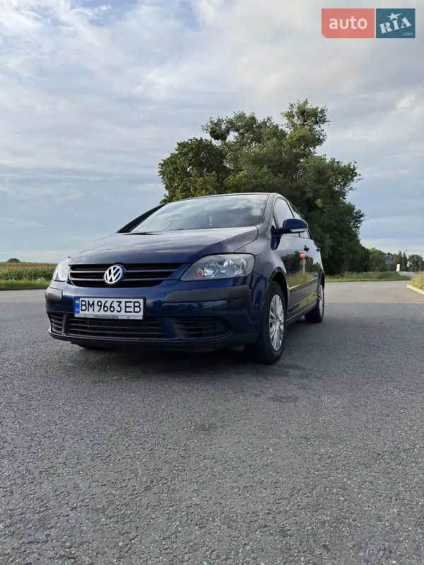 2005 volkswagen golf