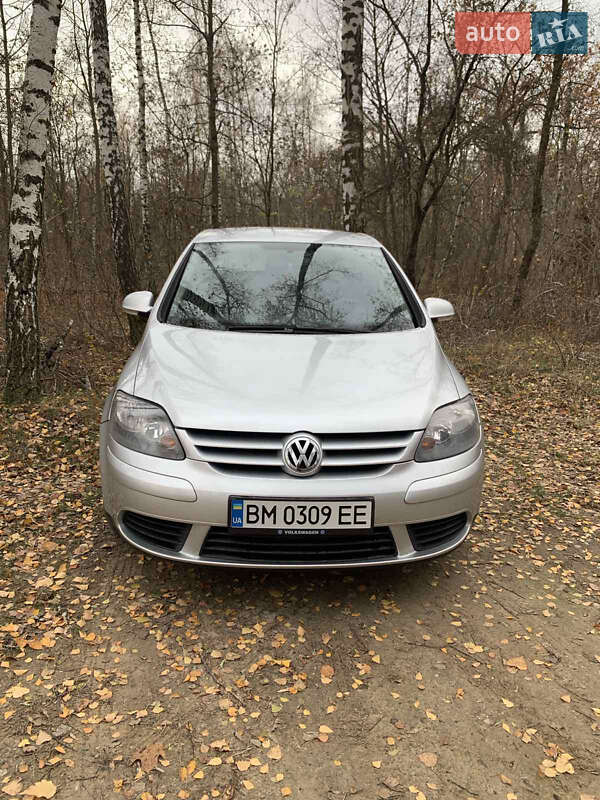 2005 volkswagen golf plus
