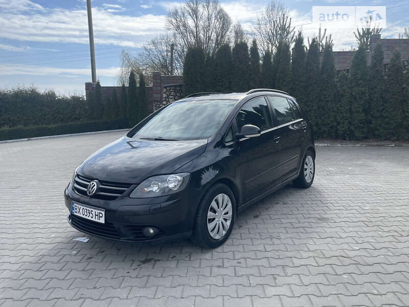 2005 volkswagen golf plus