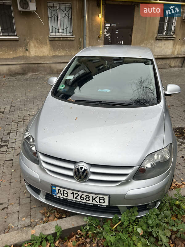 2005 volkswagen golf plus