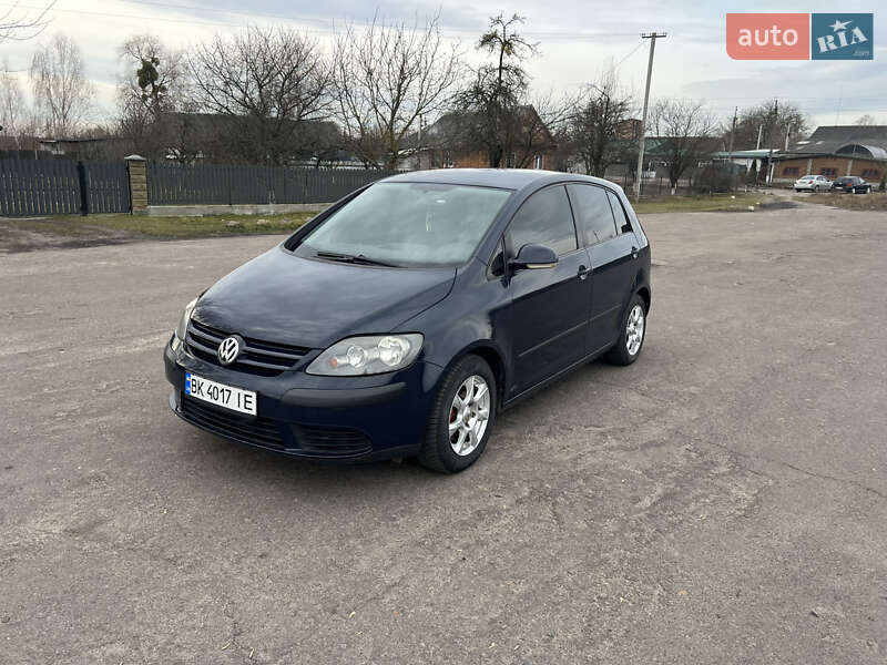 2005 volkswagen golf