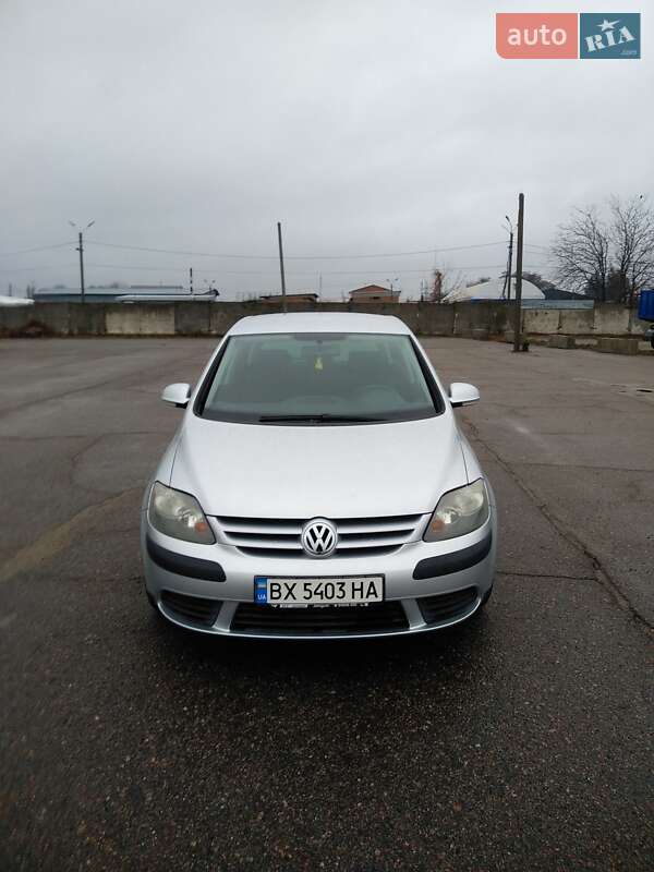 2005 volkswagen golf plus