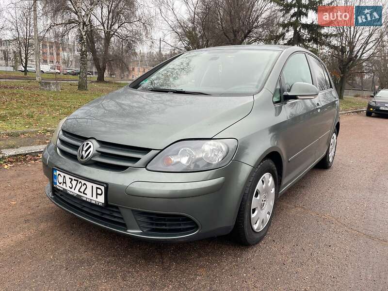 2005 volkswagen golf plus