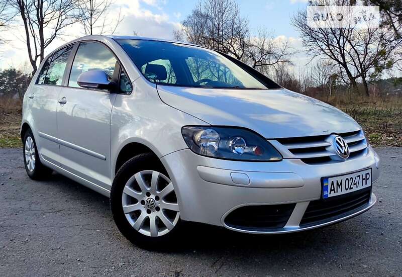 2005 volkswagen golf plus