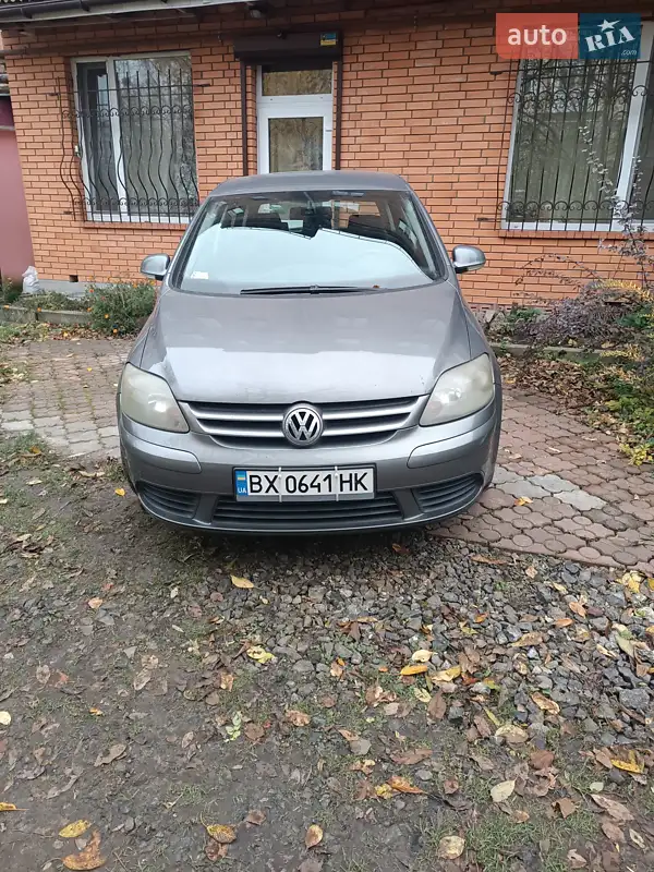 2005 volkswagen golf